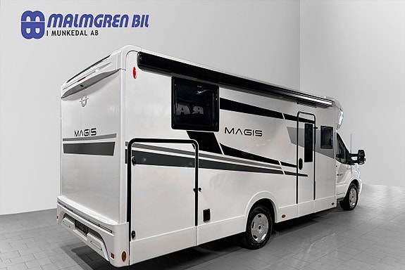 CI MAGIS 87 XT LÅNGBÄDD Face-To-Face DIESELVÄRMARE 3 of 30