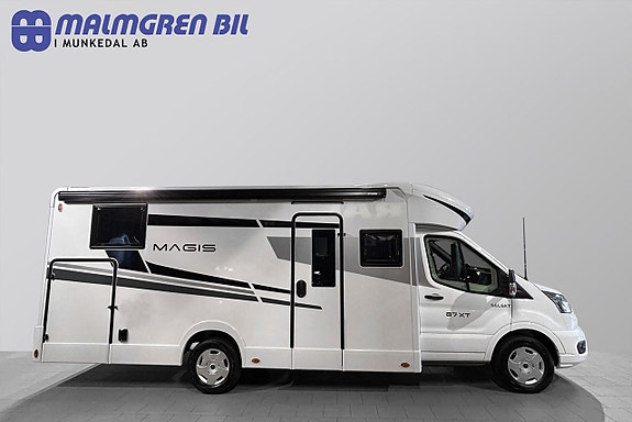 CI MAGIS 87 XT LÅNGBÄDD Face-To-Face DIESELVÄRMARE 2 of 30