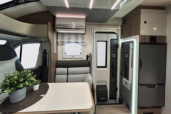 CI MAGIS 87 XT LÅNGBÄDD Face-To-Face DIESELVÄRMARE 15 of 30