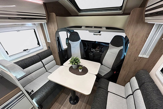 CI MAGIS 87 XT LÅNGBÄDD Face-To-Face DIESELVÄRMARE 7 of 30