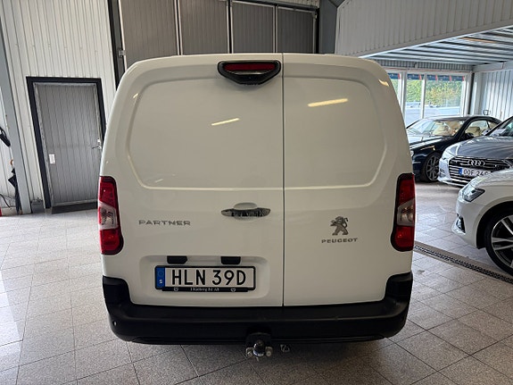 Peugeot Partner 4 of 17
