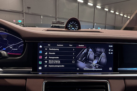 Porsche Panamera 4 18 of 25