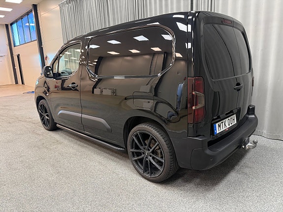 Citroen Berlingo 3 of 12
