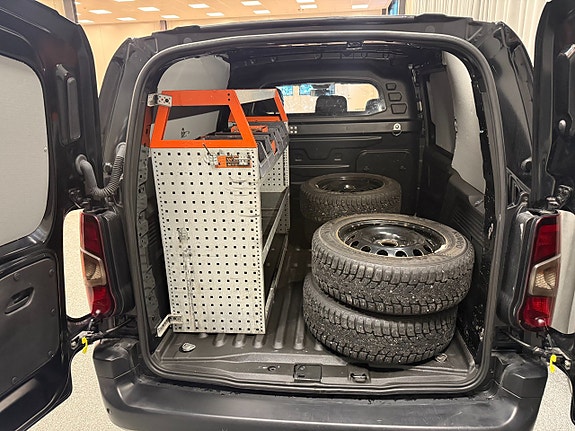 Citroen Berlingo 5 of 12