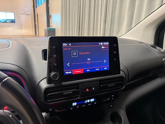 Citroen Berlingo 10 of 12