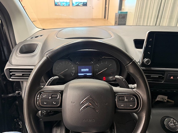 Citroen Berlingo 9 of 12