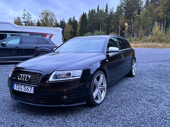 Audi A6 10 of 19