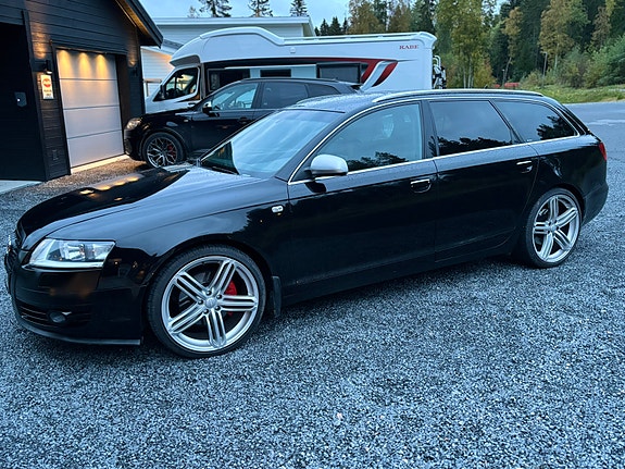 Audi A6 11 of 19
