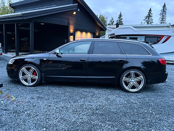 Audi A6 18 of 19