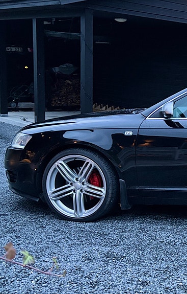 Audi A6 12 of 19