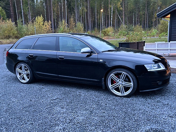 Audi A6 9 of 19