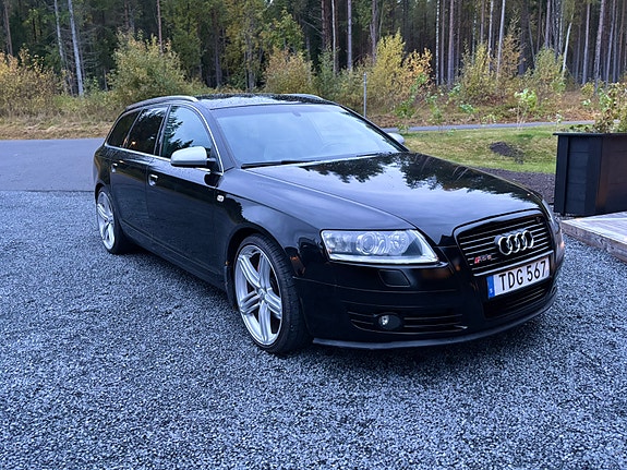 Audi A6 7 of 19