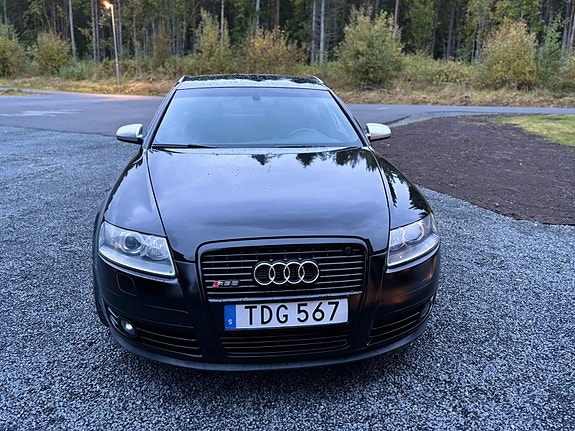 Audi A6 4 of 19