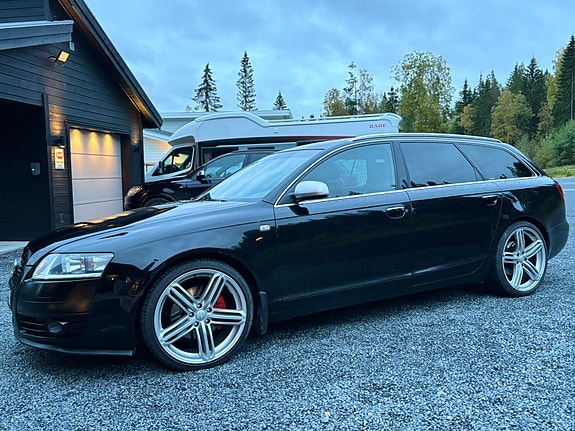 Audi A6 8 of 19