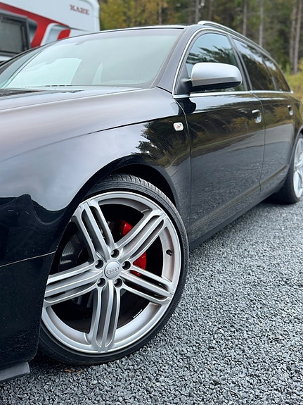 Audi A6 17 of 19