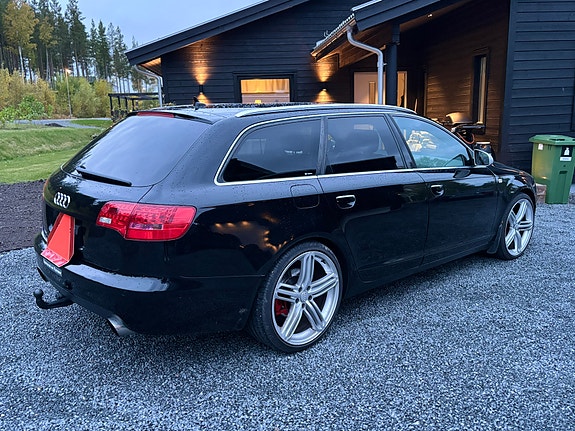 Audi A6 6 of 19