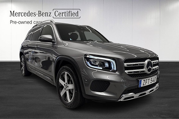 Mercedes-Benz GLB200 d 2 of 11