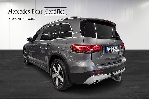 Mercedes-Benz GLB200 d 3 of 11