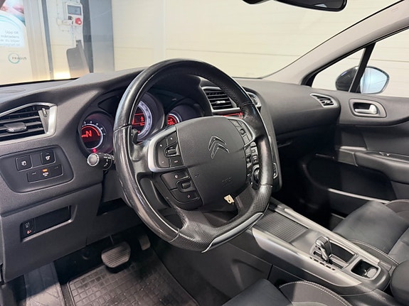 Citroen C4 10 of 14