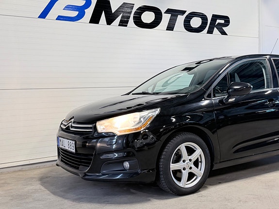 Citroen C4 4 of 14