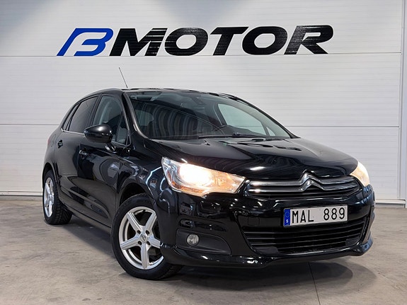 Citroen C4 2 of 14