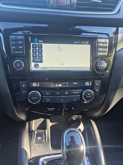 Nissan Qashqai 14 of 16
