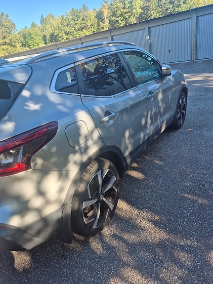 Nissan Qashqai 16 of 16