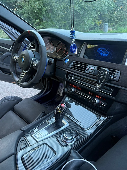 BMW 520d 11 of 11