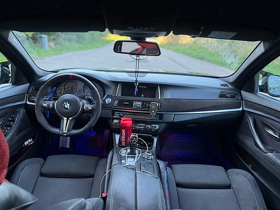 BMW 520d 8 of 11