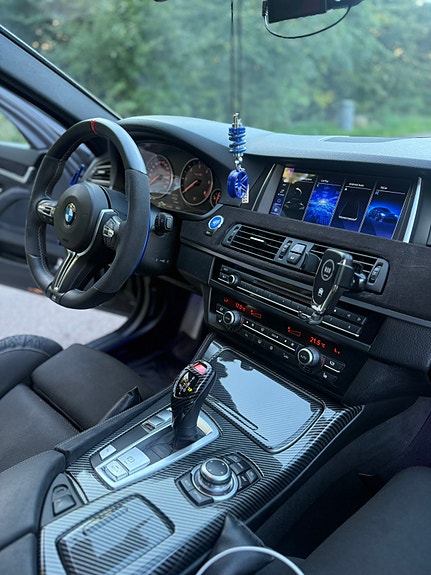 BMW 520d 10 of 11