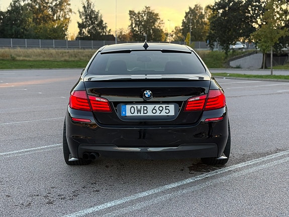 BMW 520d 5 of 11