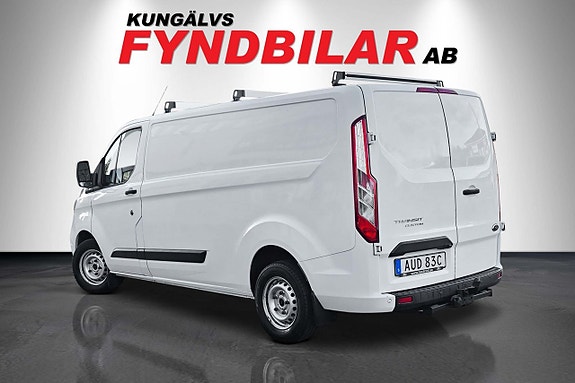 Ford Transit Custom 3 of 9