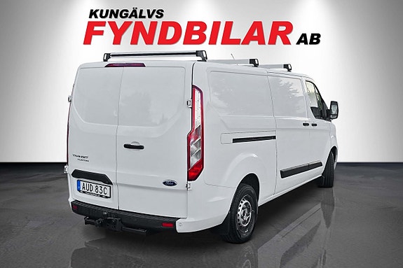 Ford Transit Custom 4 of 9
