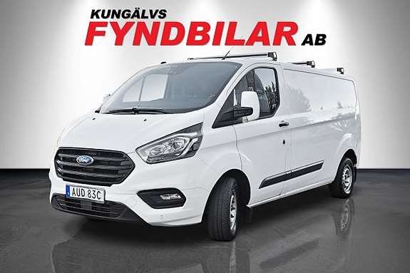 Ford Transit Custom 2 of 9