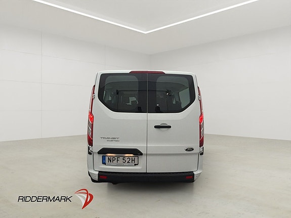 Ford Transit Custom 8 of 30