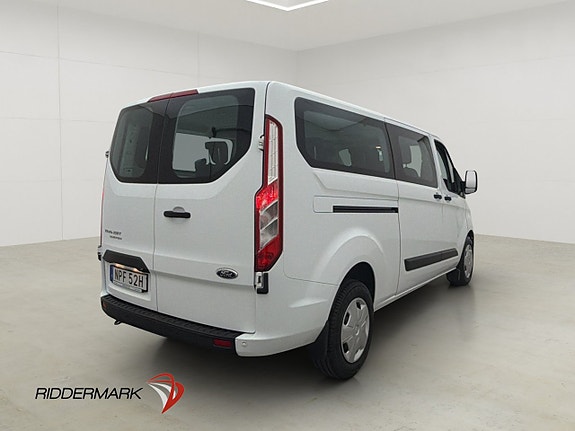 Ford Transit Custom 9 of 30