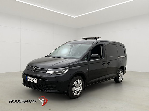 Volkswagen Caddy Maxi 3 of 30