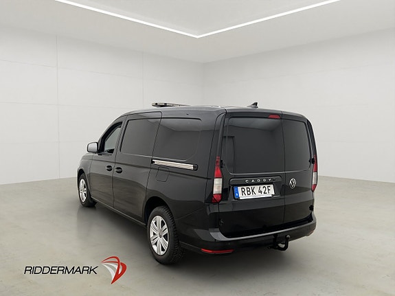 Volkswagen Caddy Maxi 7 of 30