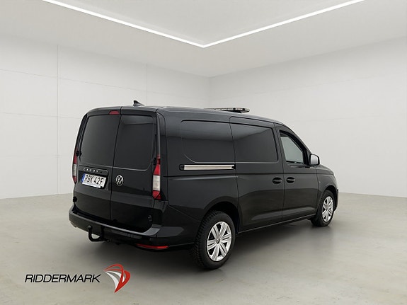 Volkswagen Caddy Maxi 9 of 30