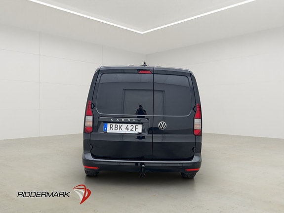 Volkswagen Caddy Maxi 8 of 30