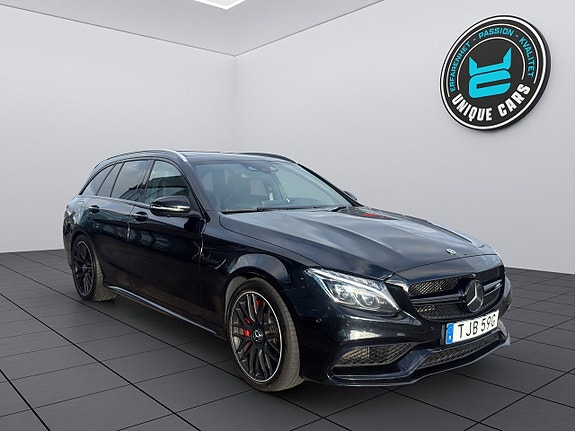 Mercedes-Benz C63