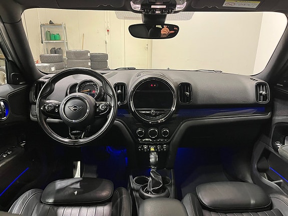 MINI Countryman Cooper SE 13 of 21