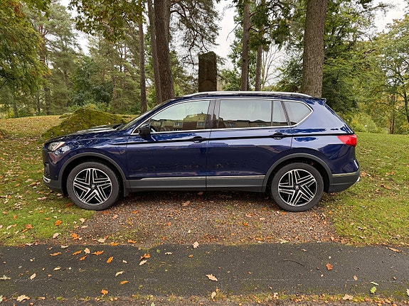 Seat Tarraco 4 of 17