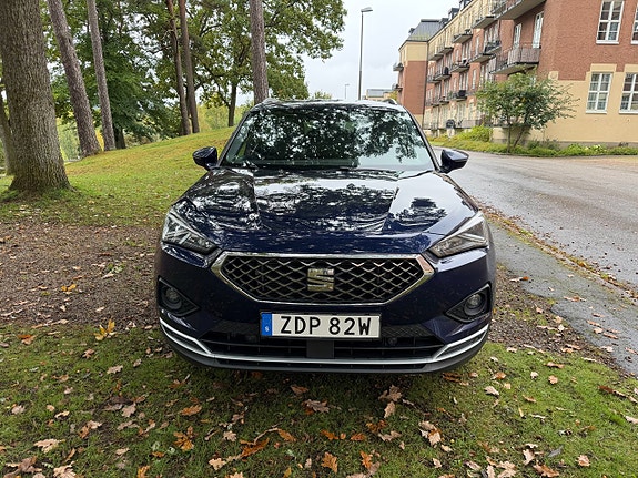 Seat Tarraco 3 of 17