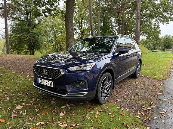 Seat Tarraco 2 of 17