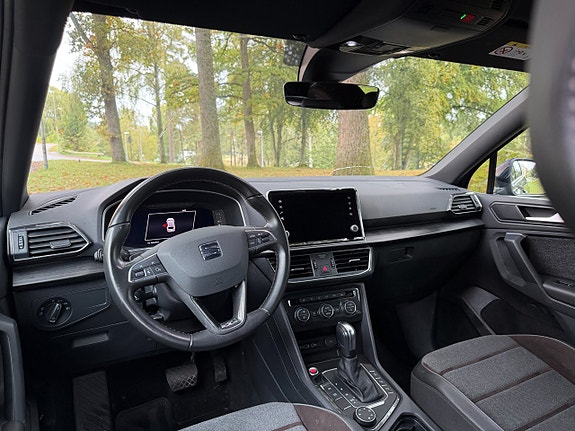 Seat Tarraco 8 of 17