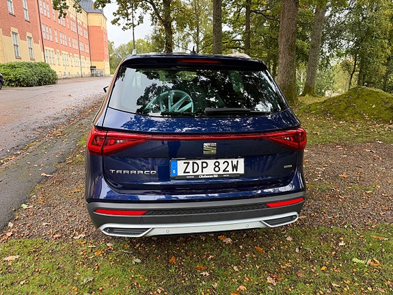 Seat Tarraco 6 of 17
