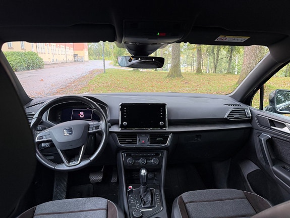 Seat Tarraco 9 of 17