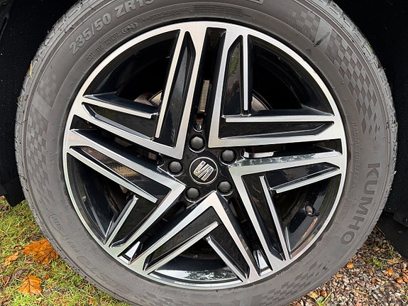 Seat Tarraco 15 of 17