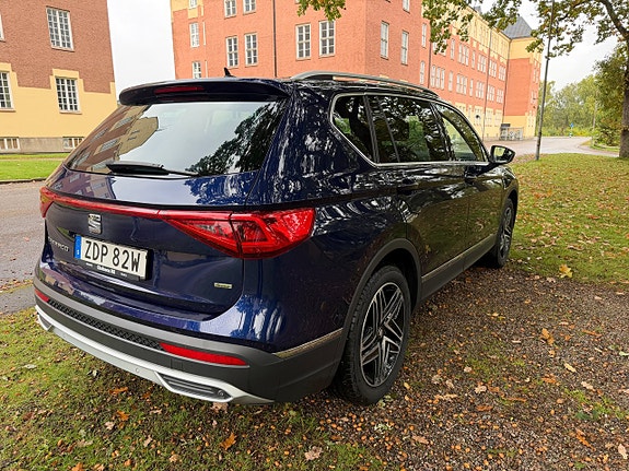 Seat Tarraco 7 of 17